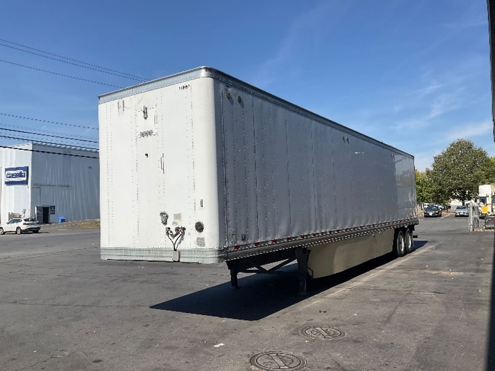 Dry Van Trailer-Semi Trailers-Hyundai-2015-Trailer-Albany-NY-383,933\n\t\tmiles-$ 13,500 - Image 2