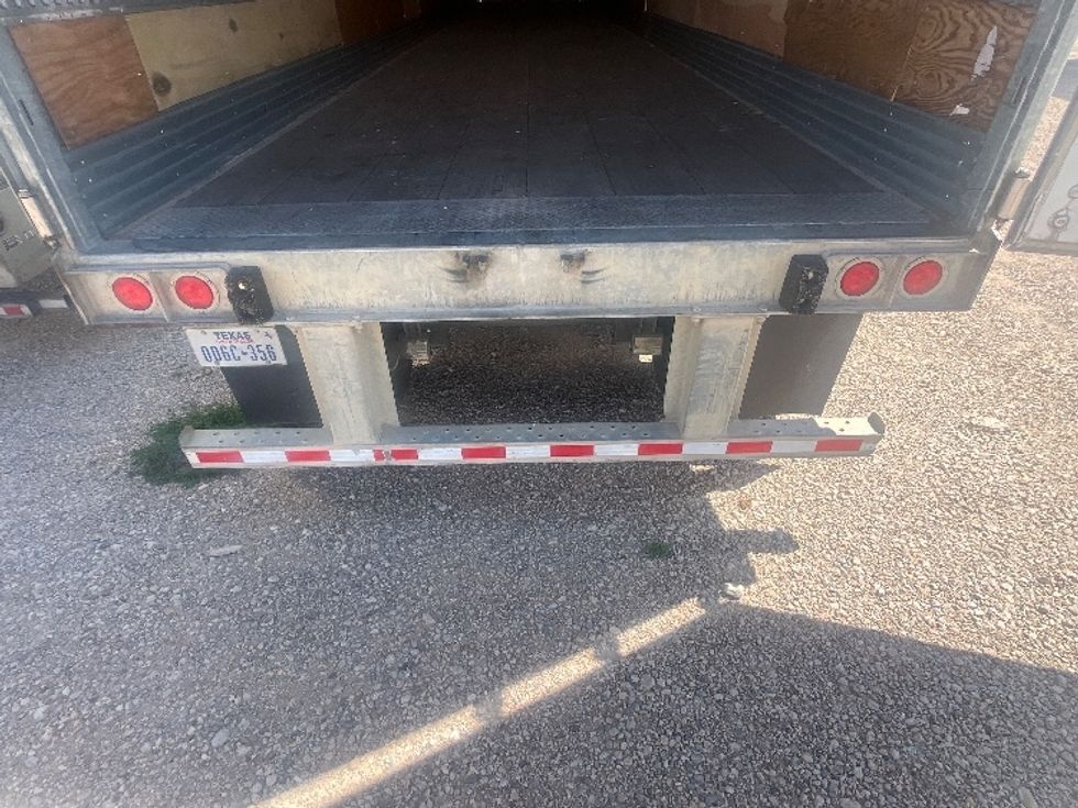 Dry Van Trailer-Semi Trailers-Hyundai-2015-Trailer-Amarillo-TX-218,773\n\t\tmiles-$ 15,500 - Image 7