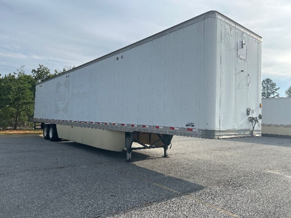 Dry Van Trailer-Semi Trailers-Hyundai-2015-Trailer-Atlanta-GA-124,430\n\t\tmiles-$ 15,000 - Image 1