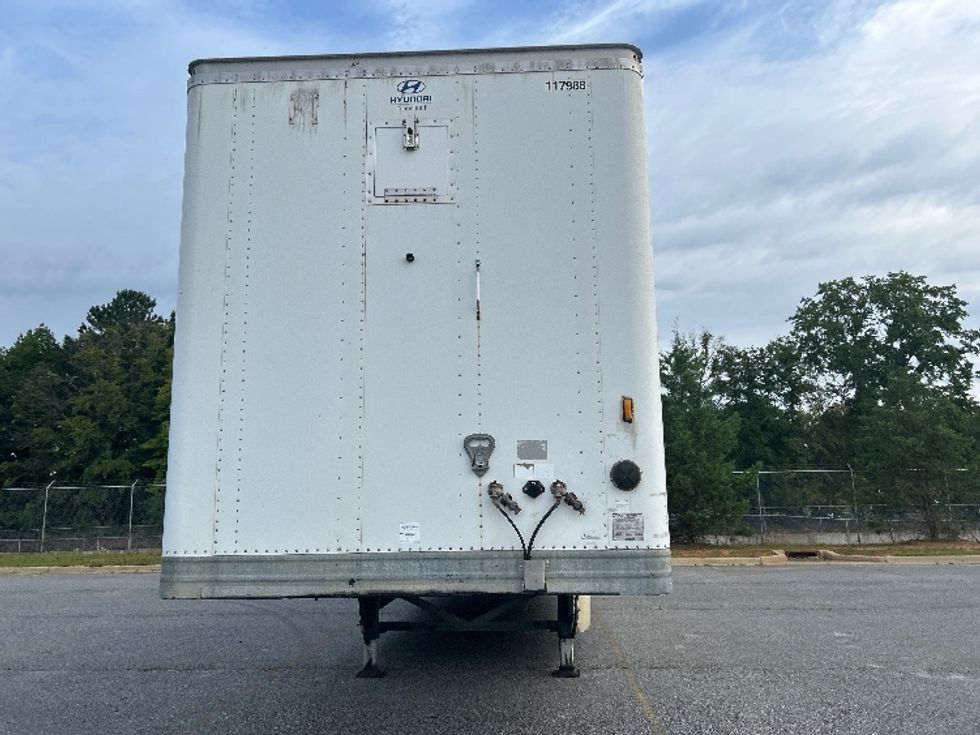 Dry Van Trailer-Semi Trailers-Hyundai-2015-Trailer-Atlanta-GA-124,430\n\t\tmiles-$ 15,000 - Image 13