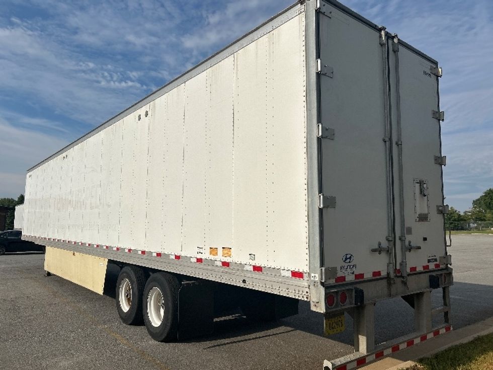 Dry Van Trailer-Semi Trailers-Hyundai-2015-Trailer-Atlanta-GA-124,430\n\t\tmiles-$ 15,000 - Image 3