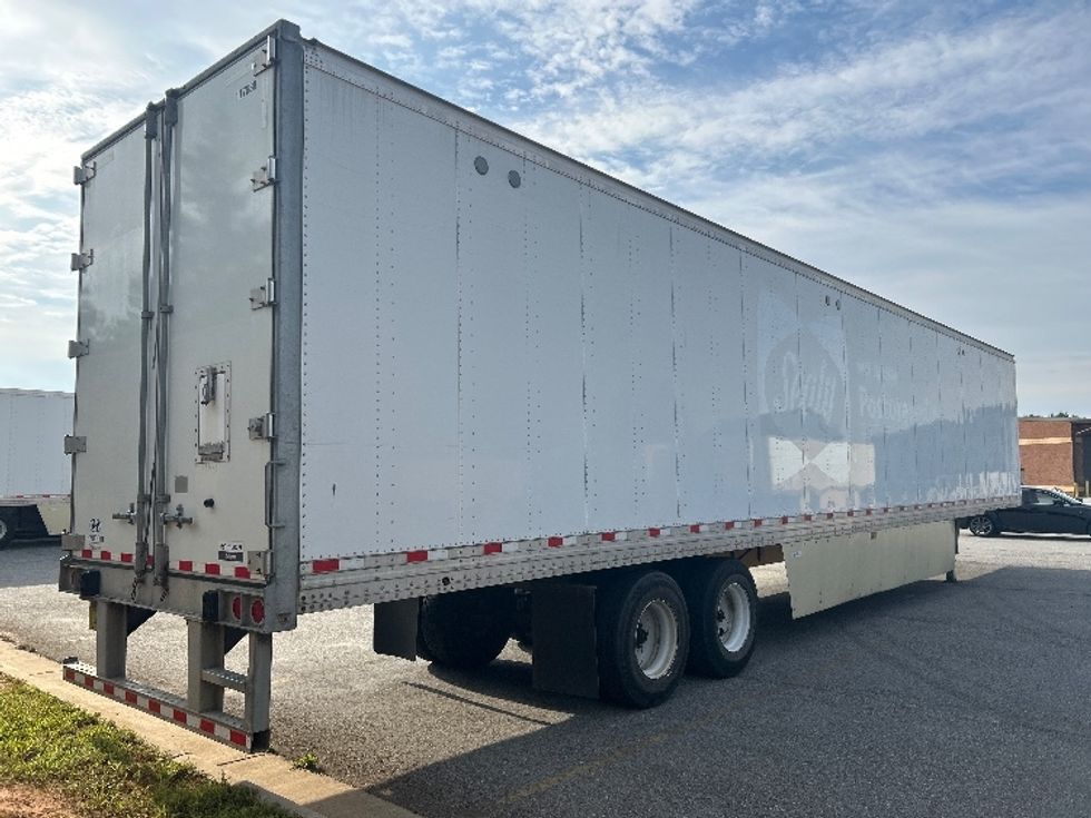 Dry Van Trailer-Semi Trailers-Hyundai-2015-Trailer-Atlanta-GA-124,430\n\t\tmiles-$ 15,000 - Image 4