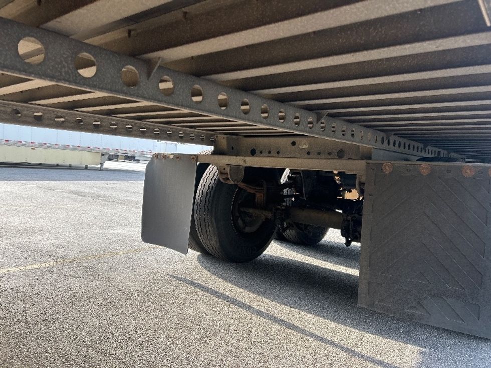 Dry Van Trailer-Semi Trailers-Hyundai-2015-Trailer-Atlanta-GA-124,430\n\t\tmiles-$ 15,000 - Image 5