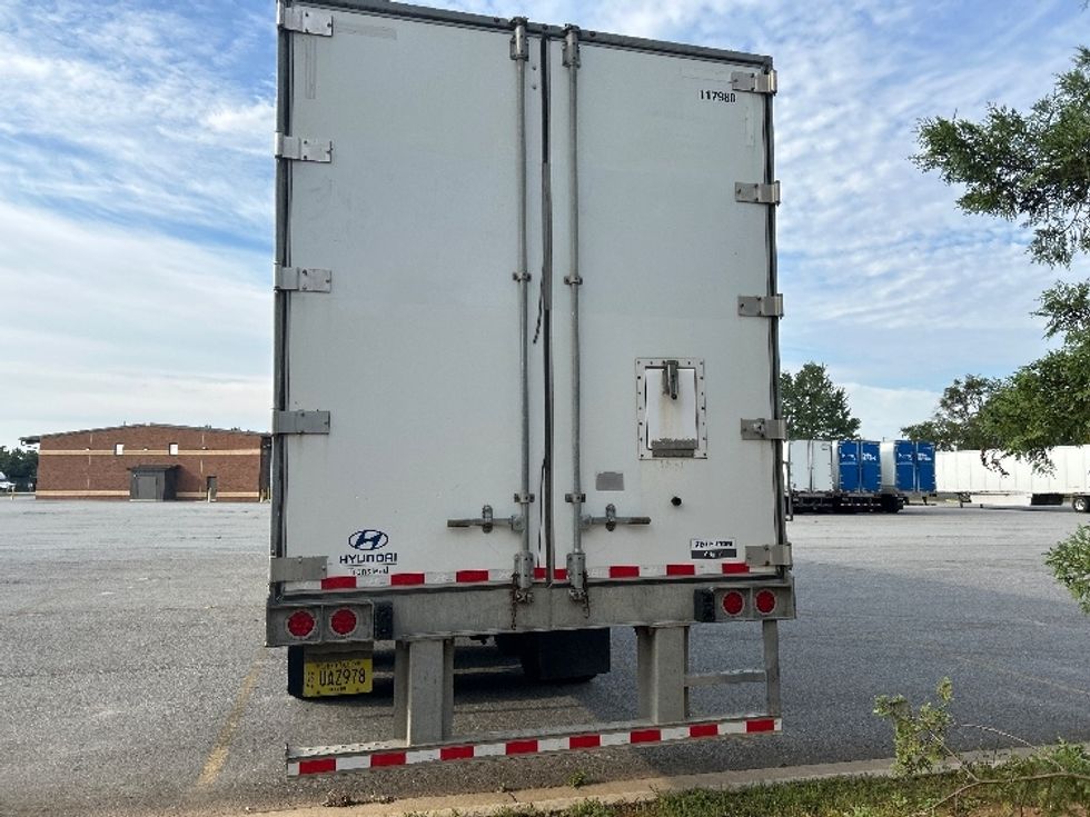 Dry Van Trailer-Semi Trailers-Hyundai-2015-Trailer-Atlanta-GA-124,430\n\t\tmiles-$ 15,000 - Image 6