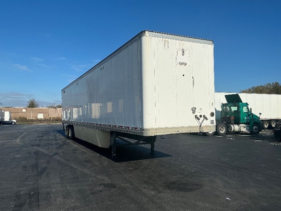 Dry Van Trailer-Semi Trailers-Hyundai-2015-Trailer-Atlanta-GA-281,933\n\t\tmiles-$ 15,000 - Image 1