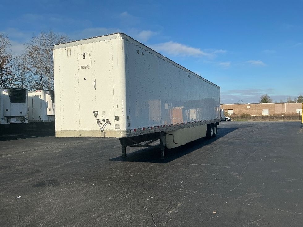 Dry Van Trailer-Semi Trailers-Hyundai-2015-Trailer-Atlanta-GA-281,933\n\t\tmiles-$ 15,000 - Image 2