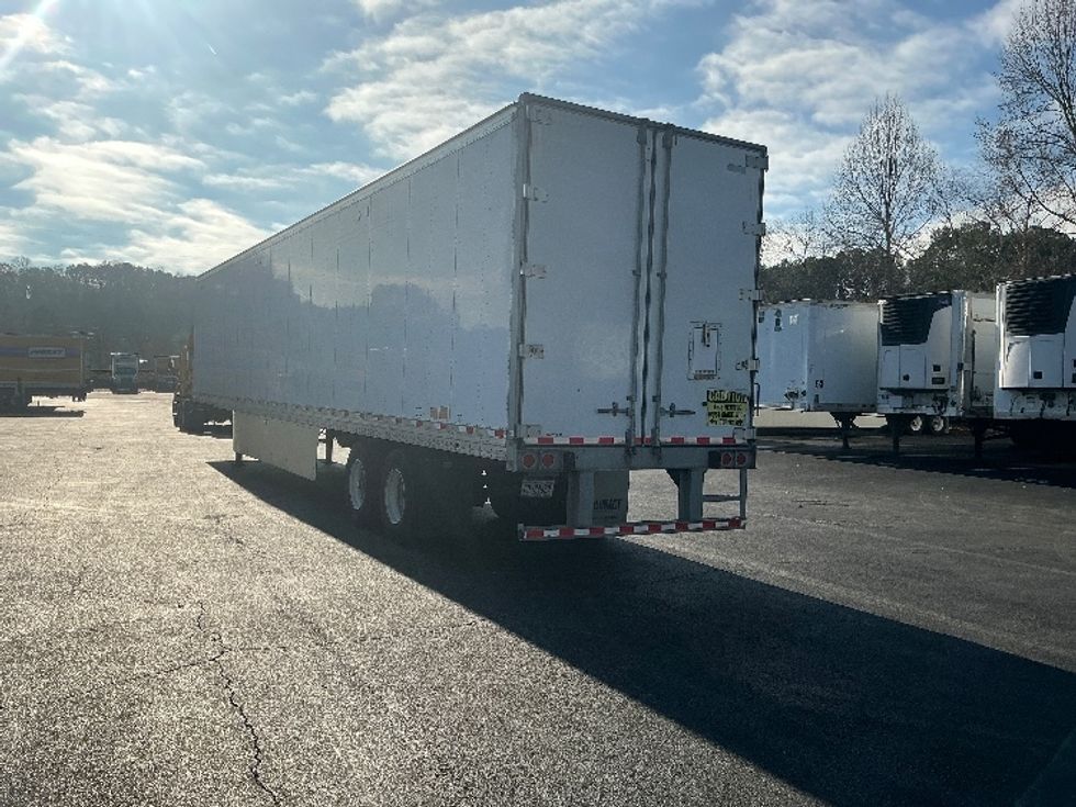 Dry Van Trailer-Semi Trailers-Hyundai-2015-Trailer-Atlanta-GA-281,933\n\t\tmiles-$ 15,000 - Image 3