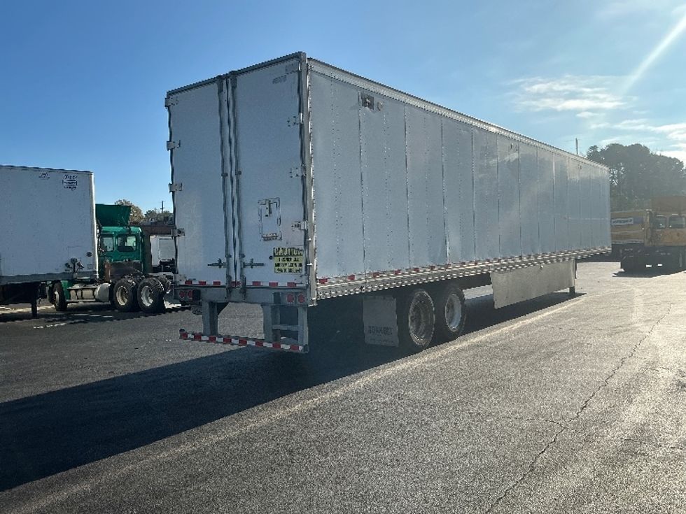 Dry Van Trailer-Semi Trailers-Hyundai-2015-Trailer-Atlanta-GA-281,933\n\t\tmiles-$ 15,000 - Image 4