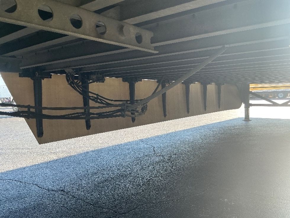 Dry Van Trailer-Semi Trailers-Hyundai-2015-Trailer-Atlanta-GA-281,933\n\t\tmiles-$ 15,000 - Image 5