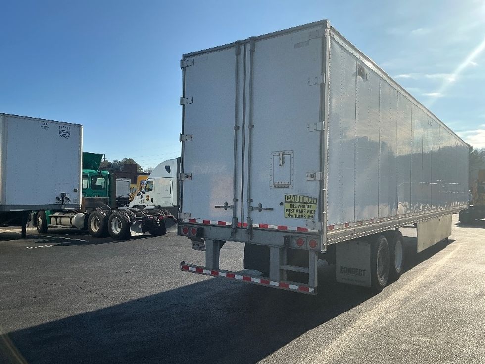 Dry Van Trailer-Semi Trailers-Hyundai-2015-Trailer-Atlanta-GA-281,933\n\t\tmiles-$ 15,000 - Image 7