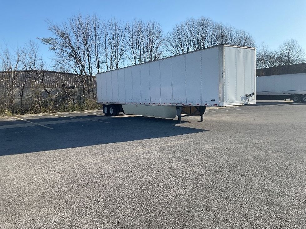 Dry Van Trailer-Semi Trailers-Hyundai-2015-Trailer-Atlanta-GA-326,767\n\t\tmiles-$ 15,500 - Image 1