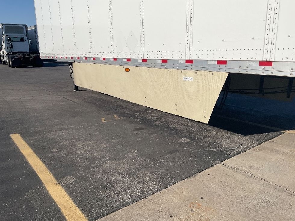 Dry Van Trailer-Semi Trailers-Hyundai-2015-Trailer-Atlanta-GA-326,767\n\t\tmiles-$ 15,500 - Image 10