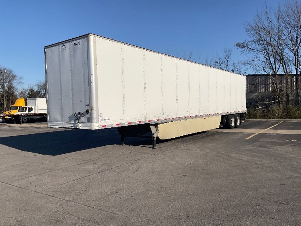 Dry Van Trailer-Semi Trailers-Hyundai-2015-Trailer-Atlanta-GA-326,767\n\t\tmiles-$ 15,500 - Image 2
