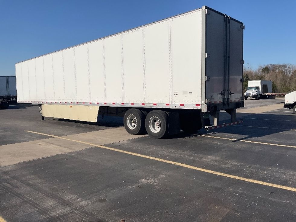 Dry Van Trailer-Semi Trailers-Hyundai-2015-Trailer-Atlanta-GA-326,767\n\t\tmiles-$ 15,500 - Image 3