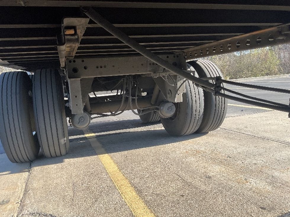 Dry Van Trailer-Semi Trailers-Hyundai-2015-Trailer-Atlanta-GA-326,767\n\t\tmiles-$ 15,500 - Image 5