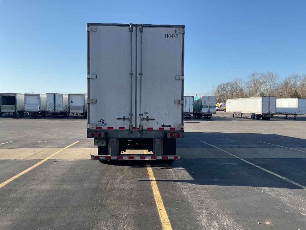 Dry Van Trailer-Semi Trailers-Hyundai-2015-Trailer-Atlanta-GA-326,767\n\t\tmiles-$ 15,500 - Image 6