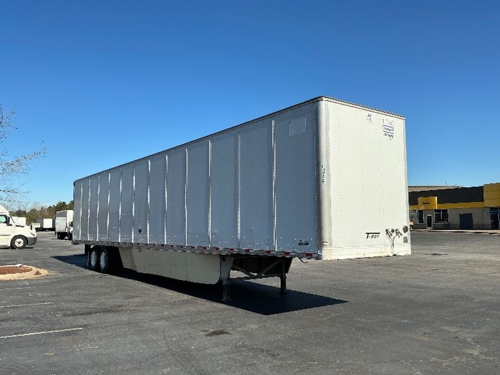 Dry Van Trailer-Semi Trailers-Hyundai-2015-Trailer-Augusta-GA-327,878\n\t\tmiles-$ 15,500 - Image 1