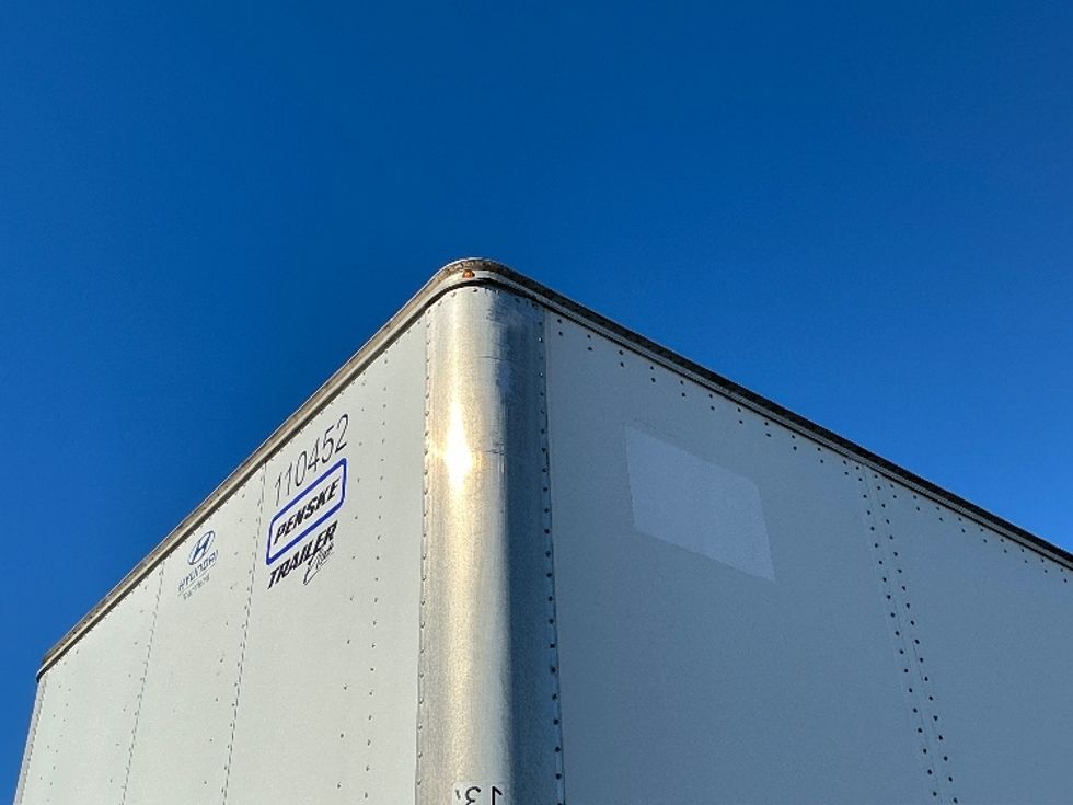 Dry Van Trailer-Semi Trailers-Hyundai-2015-Trailer-Augusta-GA-327,878\n\t\tmiles-$ 15,500 - Image 13