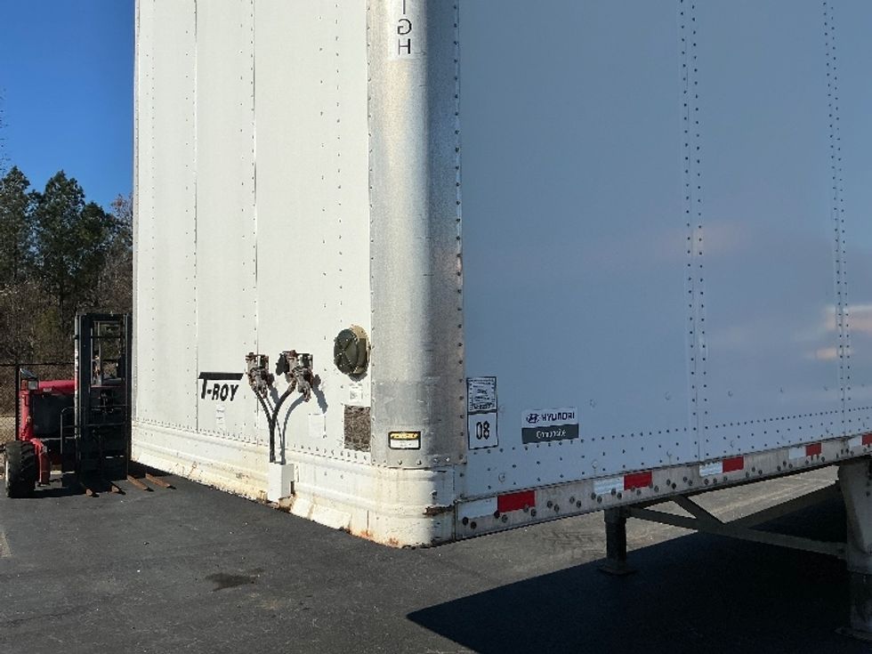 Dry Van Trailer-Semi Trailers-Hyundai-2015-Trailer-Augusta-GA-327,878\n\t\tmiles-$ 15,500 - Image 14