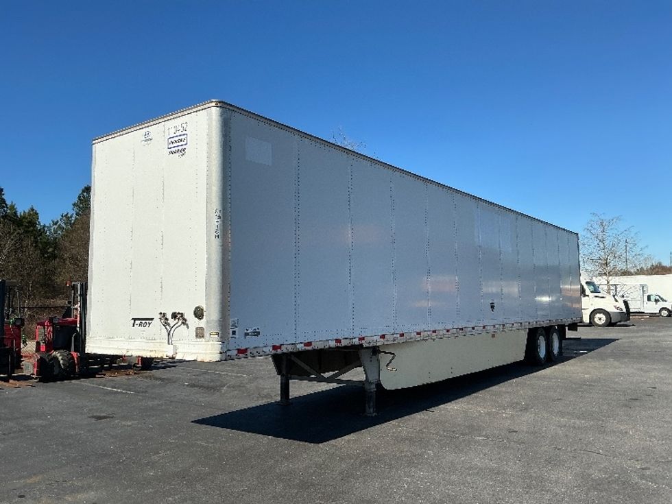 Dry Van Trailer-Semi Trailers-Hyundai-2015-Trailer-Augusta-GA-327,878\n\t\tmiles-$ 15,500 - Image 2