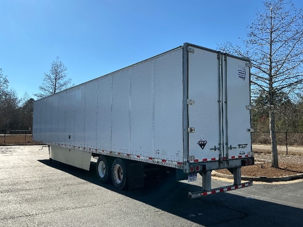 Dry Van Trailer-Semi Trailers-Hyundai-2015-Trailer-Augusta-GA-327,878\n\t\tmiles-$ 15,500 - Image 3