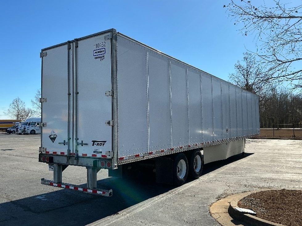 Dry Van Trailer-Semi Trailers-Hyundai-2015-Trailer-Augusta-GA-327,878\n\t\tmiles-$ 15,500 - Image 4