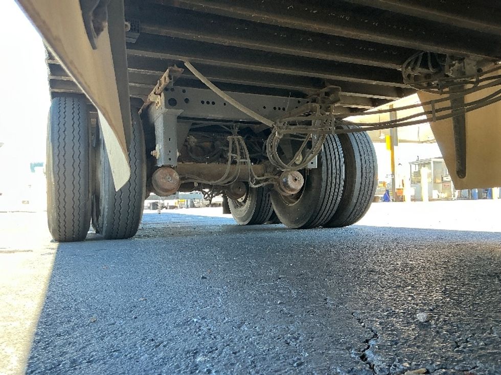 Dry Van Trailer-Semi Trailers-Hyundai-2015-Trailer-Augusta-GA-327,878\n\t\tmiles-$ 15,500 - Image 5