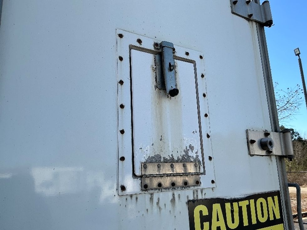 Dry Van Trailer-Semi Trailers-Hyundai-2015-Trailer-Augusta-GA-90,677\n\t\tmiles-$ 15,250 - Image 11