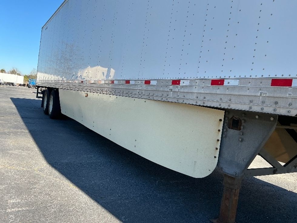 Dry Van Trailer-Semi Trailers-Hyundai-2015-Trailer-Augusta-GA-90,677\n\t\tmiles-$ 15,250 - Image 12
