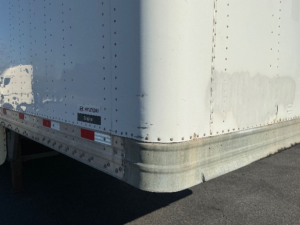 Dry Van Trailer-Semi Trailers-Hyundai-2015-Trailer-Augusta-GA-90,677\n\t\tmiles-$ 15,250 - Image 13