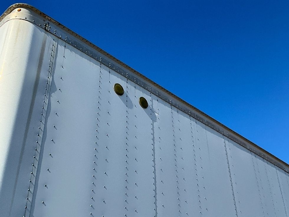 Dry Van Trailer-Semi Trailers-Hyundai-2015-Trailer-Augusta-GA-90,677\n\t\tmiles-$ 15,250 - Image 15