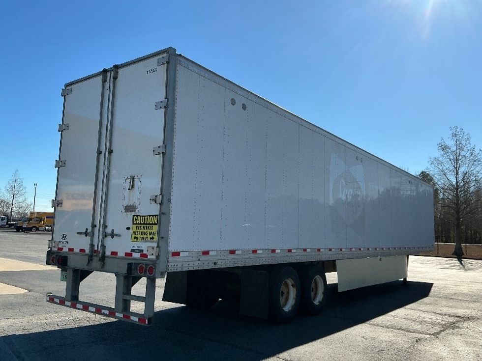 Dry Van Trailer-Semi Trailers-Hyundai-2015-Trailer-Augusta-GA-90,677\n\t\tmiles-$ 15,250 - Image 4