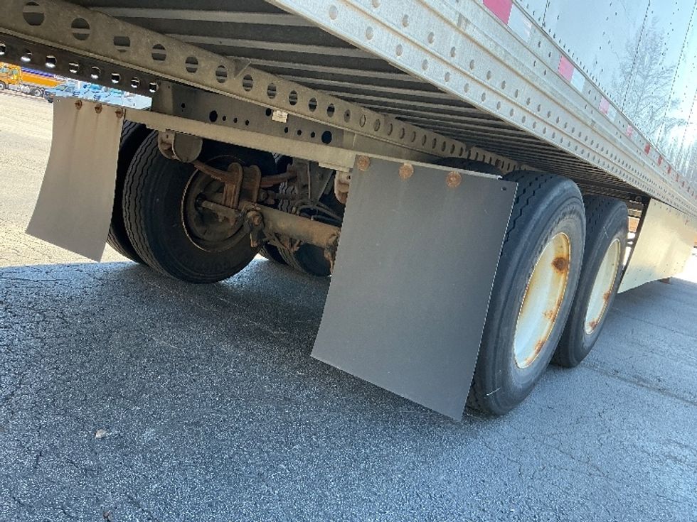 Dry Van Trailer-Semi Trailers-Hyundai-2015-Trailer-Augusta-GA-90,677\n\t\tmiles-$ 15,250 - Image 5