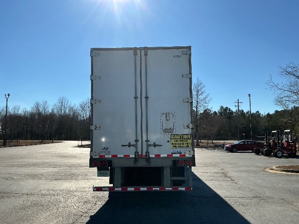 Dry Van Trailer-Semi Trailers-Hyundai-2015-Trailer-Augusta-GA-90,677\n\t\tmiles-$ 15,250 - Image 6