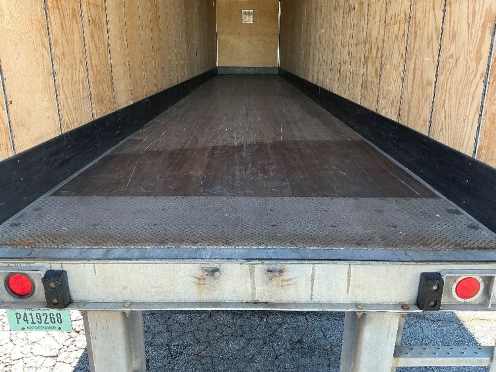 Dry Van Trailer-Semi Trailers-Hyundai-2015-Trailer-Augusta-GA-90,677\n\t\tmiles-$ 15,250 - Image 8