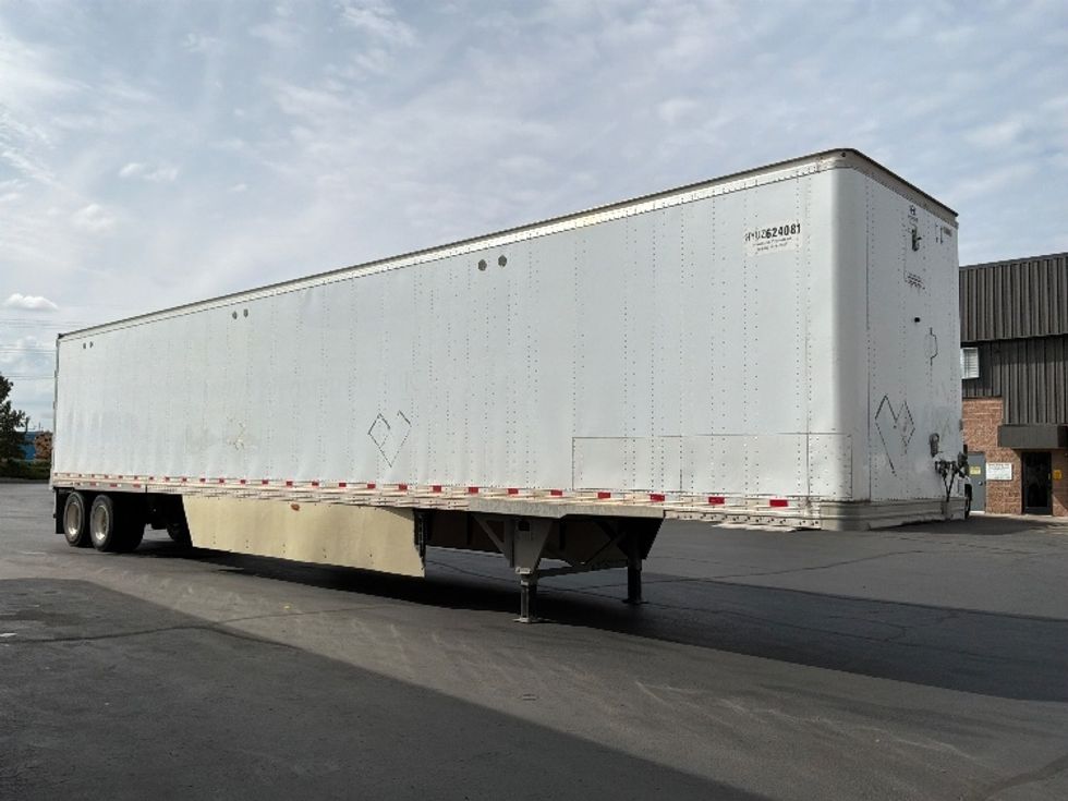 Dry Van Trailer-Semi Trailers-Hyundai-2015-Trailer-Aurora-CO-253,581\n\t\tmiles-$ 16,250 - Image 1