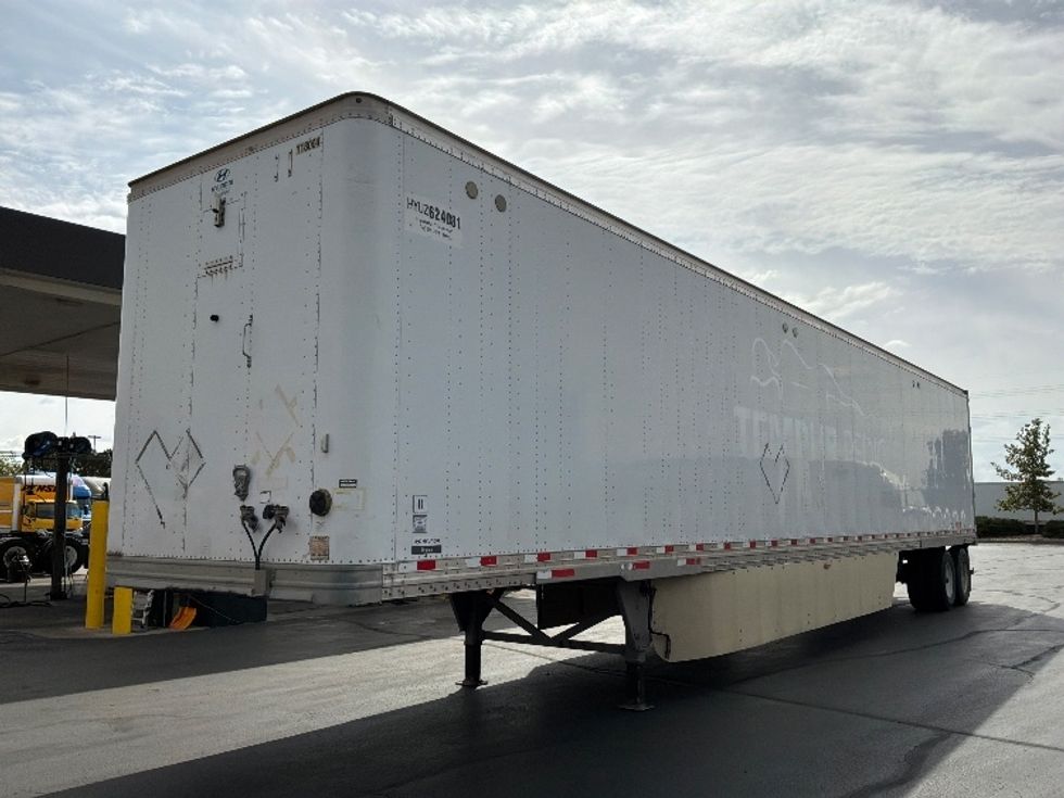 Dry Van Trailer-Semi Trailers-Hyundai-2015-Trailer-Aurora-CO-253,581\n\t\tmiles-$ 16,250 - Image 2