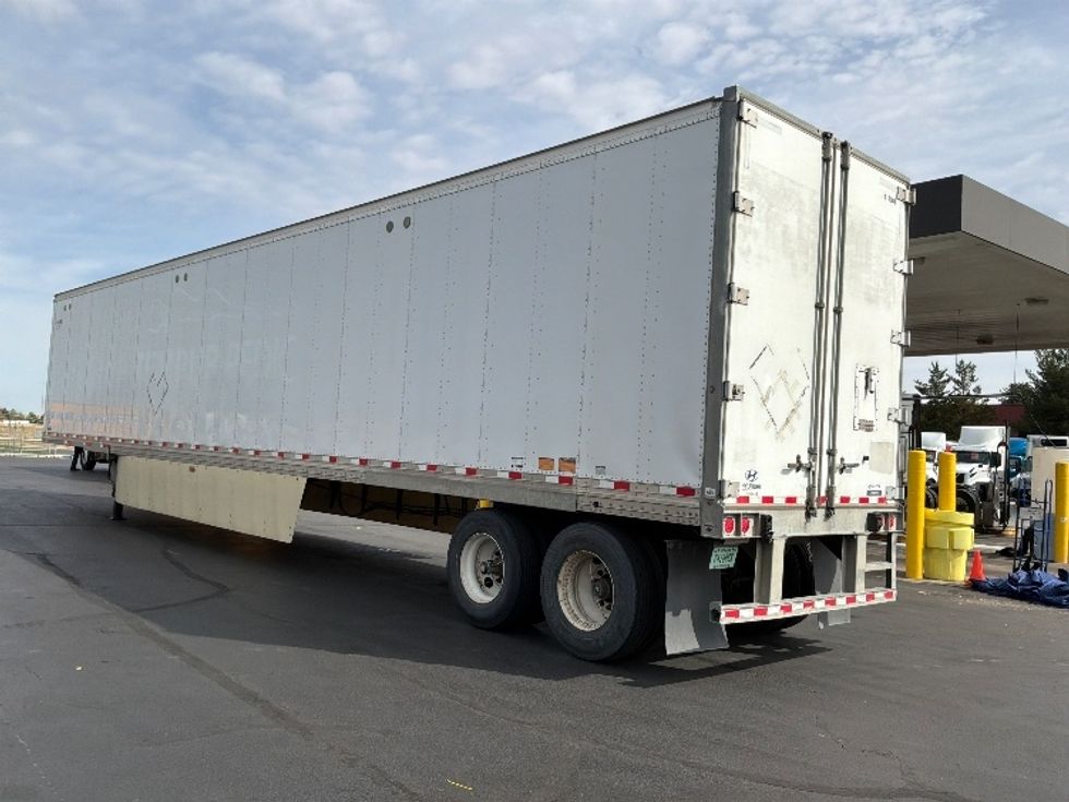 Dry Van Trailer-Semi Trailers-Hyundai-2015-Trailer-Aurora-CO-253,581\n\t\tmiles-$ 16,250 - Image 3