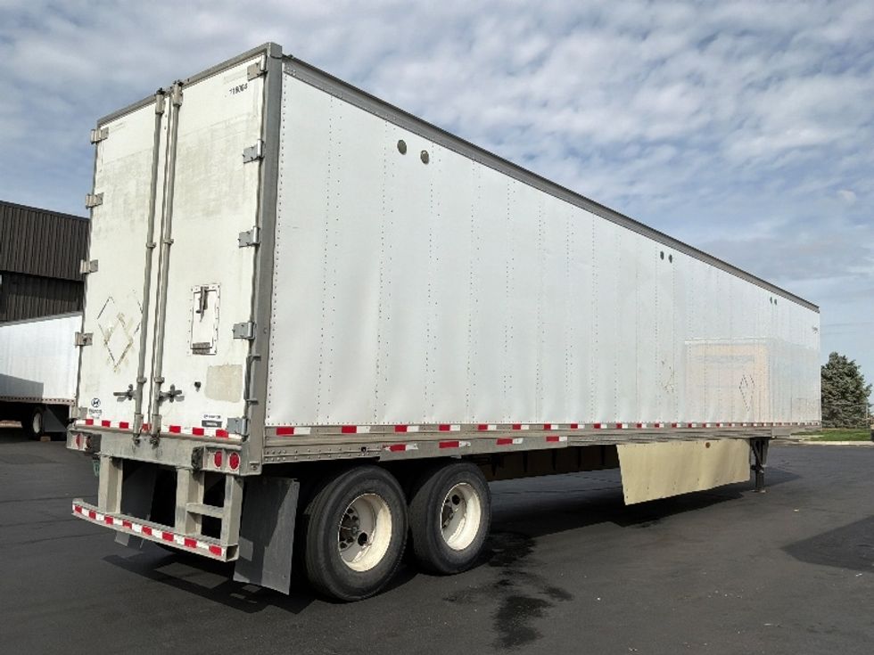 Dry Van Trailer-Semi Trailers-Hyundai-2015-Trailer-Aurora-CO-253,581\n\t\tmiles-$ 16,250 - Image 4