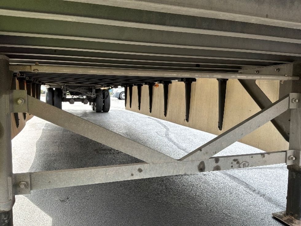 Dry Van Trailer-Semi Trailers-Hyundai-2015-Trailer-Aurora-CO-253,581\n\t\tmiles-$ 16,250 - Image 5