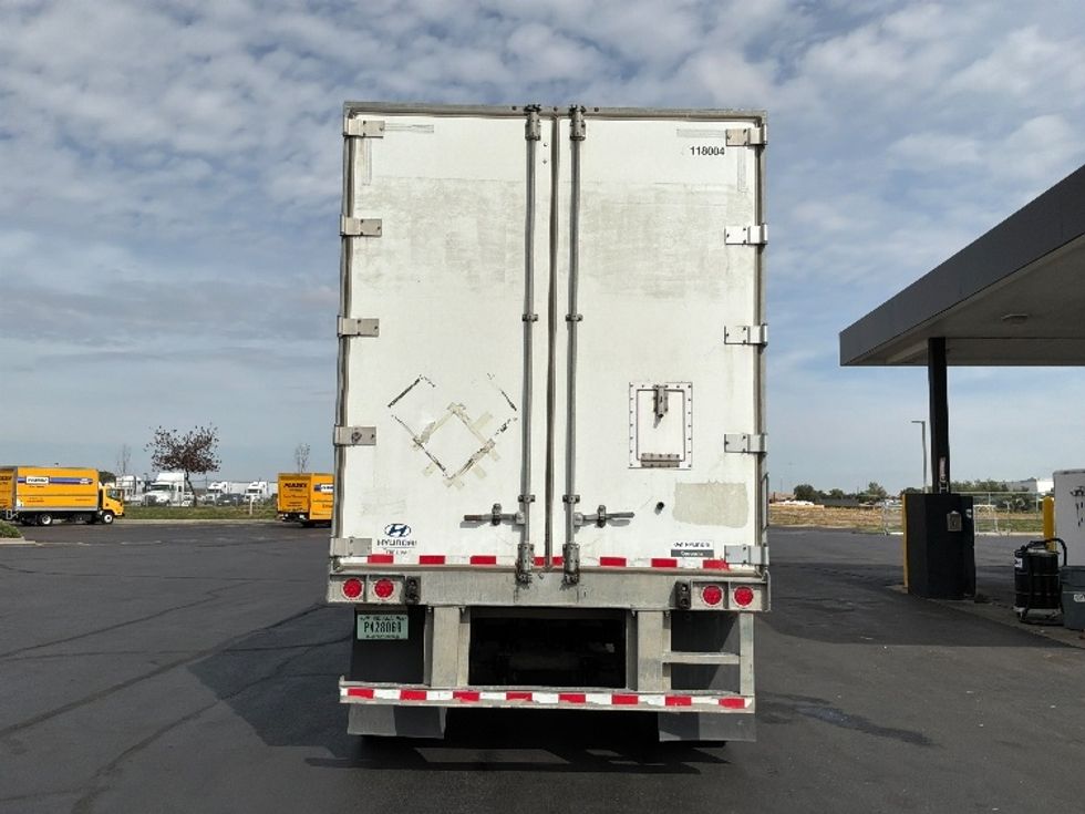 Dry Van Trailer-Semi Trailers-Hyundai-2015-Trailer-Aurora-CO-253,581\n\t\tmiles-$ 16,250 - Image 6