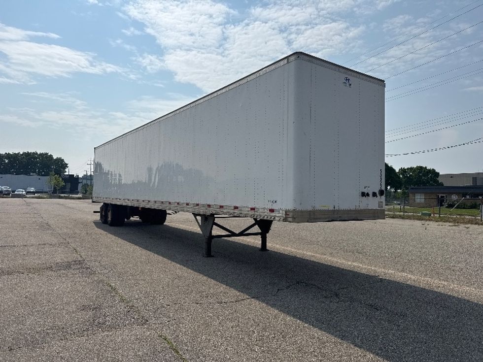 Dry Van Trailer-Semi Trailers-Hyundai-2015-Trailer-Byron Center-MI-0\n\t\tmiles-$ 11,750 - Image 1