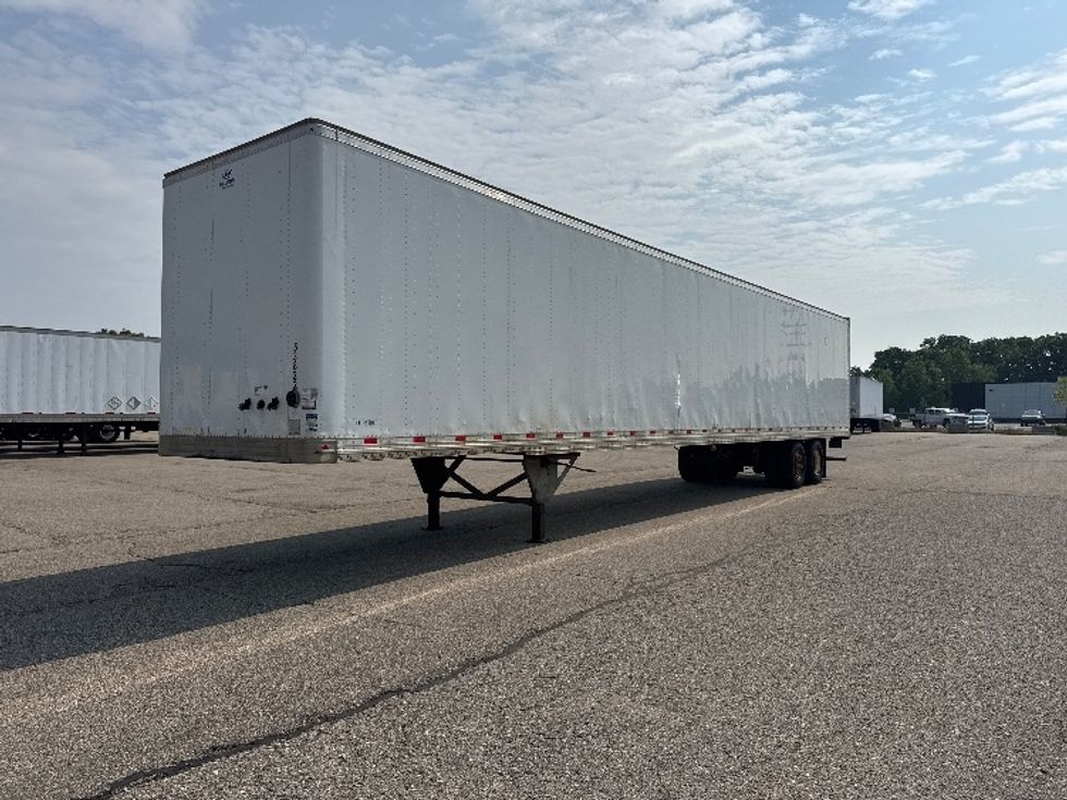 Dry Van Trailer-Semi Trailers-Hyundai-2015-Trailer-Byron Center-MI-0\n\t\tmiles-$ 11,750 - Image 2