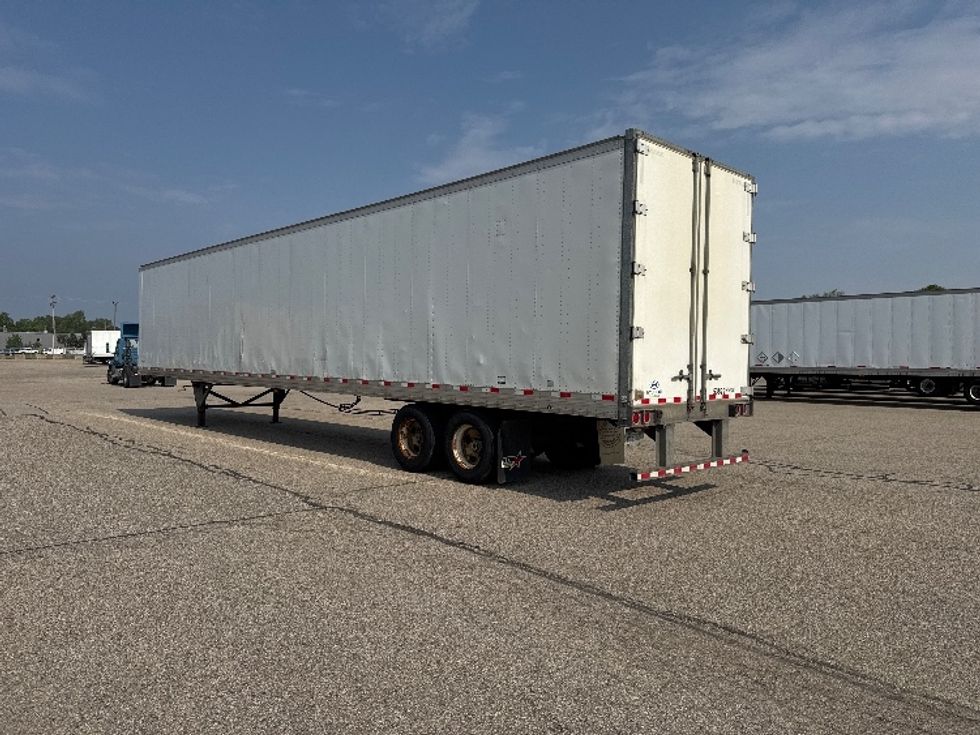 Dry Van Trailer-Semi Trailers-Hyundai-2015-Trailer-Byron Center-MI-0\n\t\tmiles-$ 11,750 - Image 3