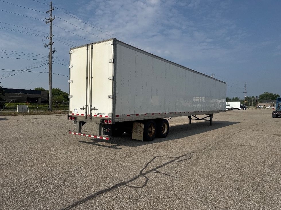Dry Van Trailer-Semi Trailers-Hyundai-2015-Trailer-Byron Center-MI-0\n\t\tmiles-$ 11,750 - Image 4