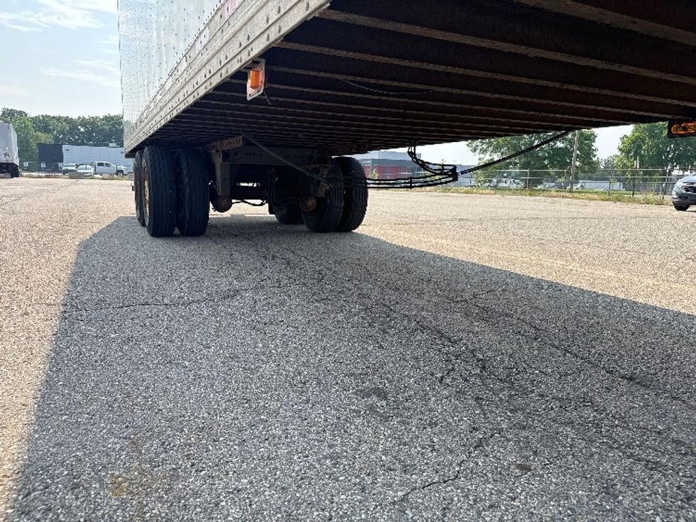 Dry Van Trailer-Semi Trailers-Hyundai-2015-Trailer-Byron Center-MI-0\n\t\tmiles-$ 11,750 - Image 5