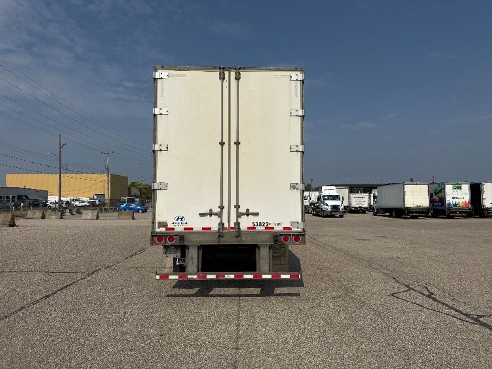 Dry Van Trailer-Semi Trailers-Hyundai-2015-Trailer-Byron Center-MI-0\n\t\tmiles-$ 11,750 - Image 6