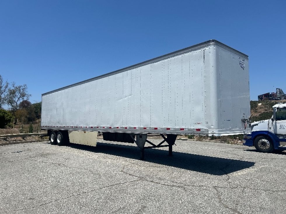 Dry Van Trailer-Semi Trailers-Hyundai-2015-Trailer-Carson-CA-221,778\n\t\tmiles-$ 16,500 - Image 1