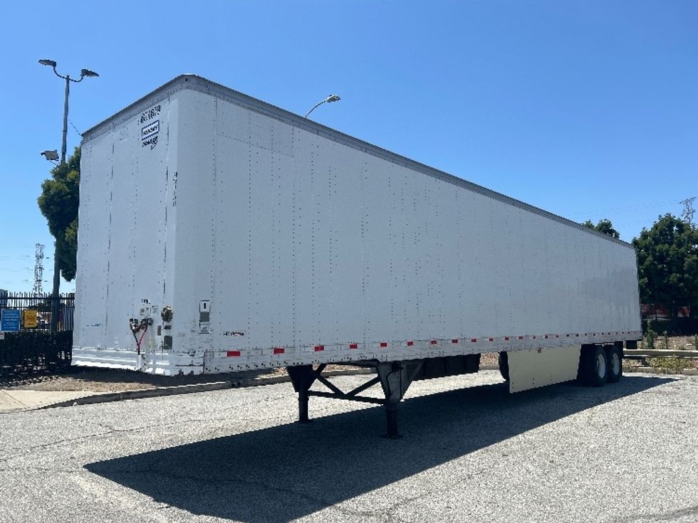 Dry Van Trailer-Semi Trailers-Hyundai-2015-Trailer-Carson-CA-221,778\n\t\tmiles-$ 16,500 - Image 2