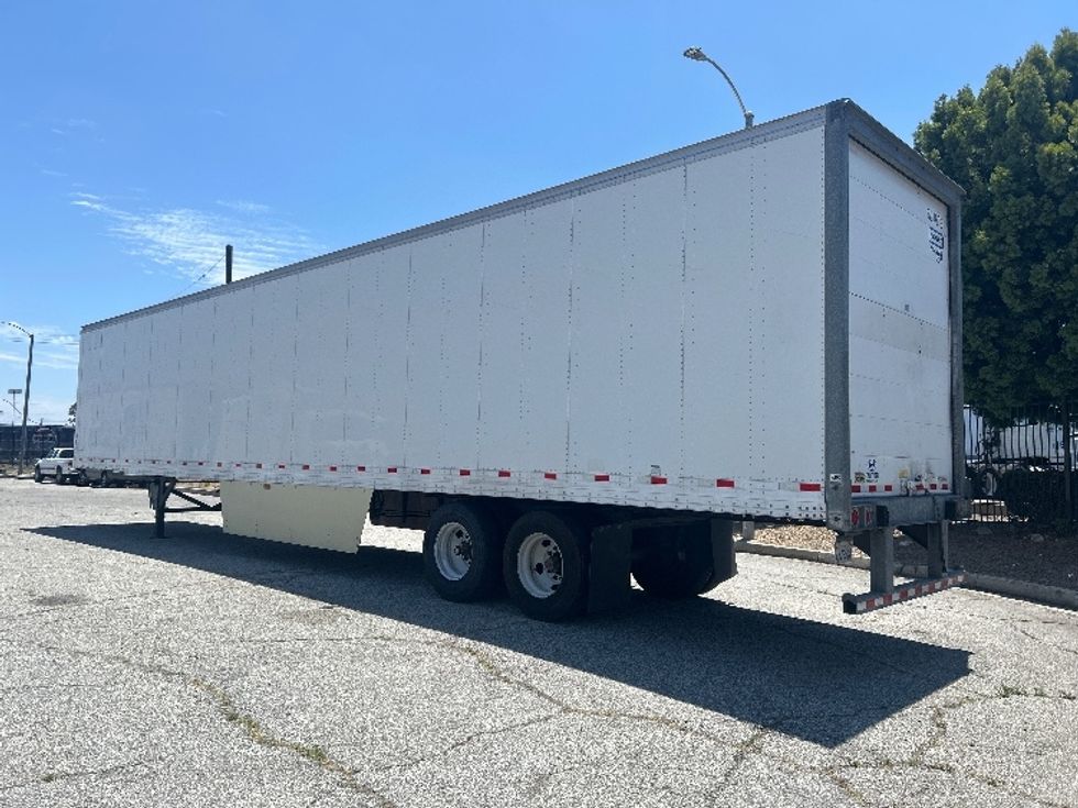 Dry Van Trailer-Semi Trailers-Hyundai-2015-Trailer-Carson-CA-221,778\n\t\tmiles-$ 16,500 - Image 3